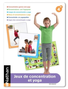 PCF-Jeux de concentration et yoga LEA - Diederichs Gilles
