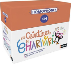 Homophones CM - Guichard Delphine ; Tessier Thomas