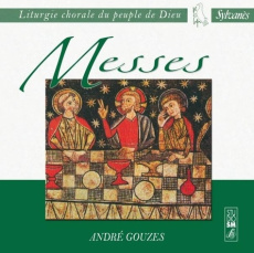 MESSES - AUDIO - GOUZES ANDRE