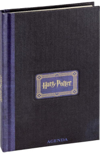 AGENDA HARRY POTTER - COLLECTIFS JEUNESSE