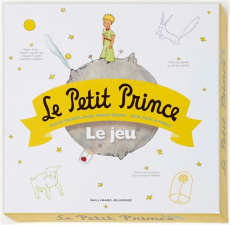 Le Petit Prince. Le jeu - COLLECTIF