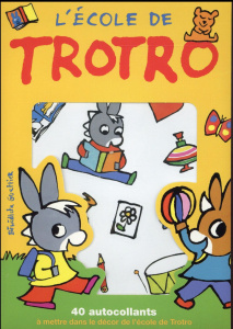 L'école de Trotro - Guettier Bénédicte