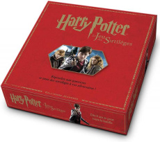HARRY POTTER : LE JEU DES SORTILEGES - COLLECTIF