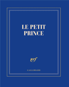 CARNET CARRE "LE PETIT PRINCE" (PAPETERIE) - COLLECTIF