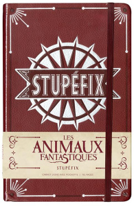 CARNET GRAND FORMAT STUPEFIX - COLLECTIF