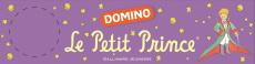 Domino Le petit Prince. Avec 28 cartes - COLLECTIF