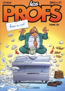 Les Profs : Pack en 10 Volumes : Tomes 1 à 5 et Tomes 19 à 25