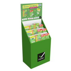 Petit box Brevet dernière ligne D 55 ex