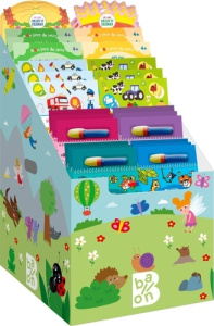 Box Vacances de Printemps 100 ex 2024