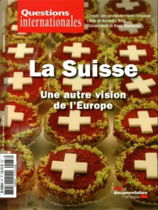 LA SUISSE, UNE AUTRE VISION DE L'EUROPE - LA DOCUMENTATION FRA