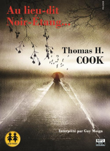 Au lieu-dit Noir Etang... 1 CD audio MP3 - Cook Thomas-H - Loubat-Delranc Philippe - Moign Gu