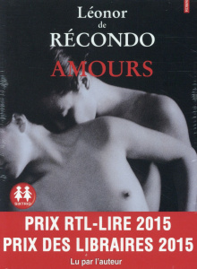 Amours. 1 CD audio MP3 - Récondo Léonor de