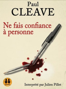 Ne fais confiance à personne. 2 CD audio - Cleave Paul - Pillet Julien - Pointeau Fabrice