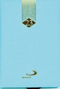 Agenda Médiaspaul 2023 couleur vert clair - COLLECTIF