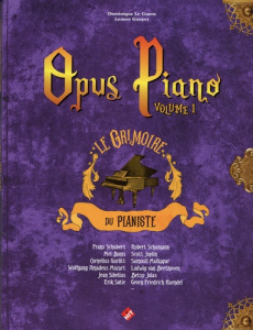 Le grimoire du pianiste - Le Guern Dominique ; Gouyet Lenore