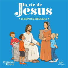RACONTE-MOI LA VIE DE JESUS - AUDIO - COLLECTIF