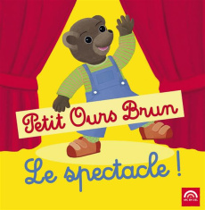 Petit ours brun - le spectacle - COLLECTIF