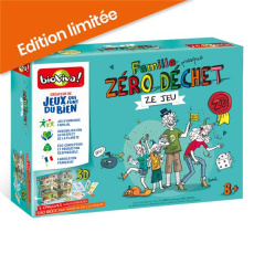 FAMILLE (PRESQUE) ZERO DECHETS - ZE JEU - BIOVIVA