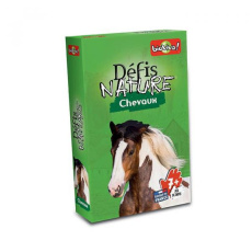 DEFIS NATURE - CHEVAUX - BIOVIVA EDITIONS