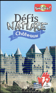 DEFIS NATURE - CHATEAUX - BIOVIVA EDITIONS