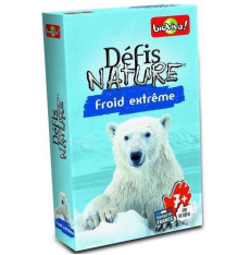 DEFIS NATURE - FROID EXTREME - BIOVIVA EDITIONS