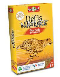 DEFIS NATURE - RECORDS DES ANIMAUX (7 ) - BIOVIVA