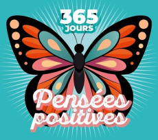 Pensées positives. Edition 2026 - COLLECTIF