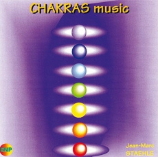 Chakras Music - Staehle Jean-Marc
