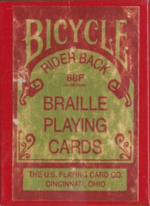 BICYCLE BRAILLE