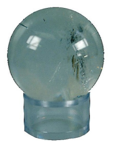 BOULE CRISTAL DE ROCHE - 450 GRS