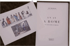 UN AN A ROME ET DANS SES ENVIRONS - THOMAS J. B.