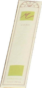 ENCENS CLASSIC - CEDRE - LOT DE 5 PAQUETS