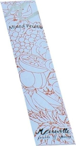 Encens fruits & épices mixed fruits - Collectif