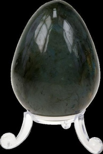 OEUF CRISTL DE ROCHE - 5 A 6 CM