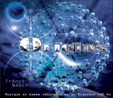 Origins - CD - Nabet Franck