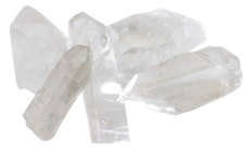 POINTE BRUTE LASER CRISTAL DE ROCHE - SACHET DE 500 GRAMMES