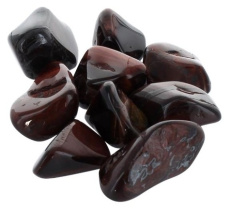 PIERRES ROULEES OEIL DE TAUREAU - TAILLE M - SACHET 1 KG