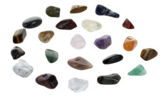 Pierres Roulées Jaspe Rouge - Taille M - Sachet 1 kg