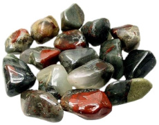 PIERRES ROULEES HELIOTROPE - TAILLE M - SACHET 1 KG