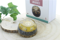TOWER BUSTER ORGONITE LABRADORITE ARBRE DE VIE