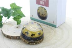 TOWER BUSTER ORGONITE ONYX LUNE