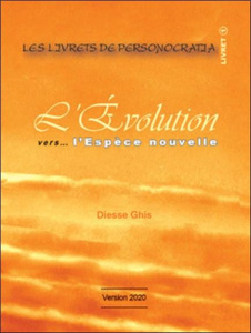 L'évolution vers... L'espèce nouvelle. Edition 2020 - Ghis Diesse ; Lapointe Jac ; Gingras Sébastien ; S