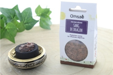 ENCENS RESINE EN MORCEAUX SANG DE DRAGON 50 G
