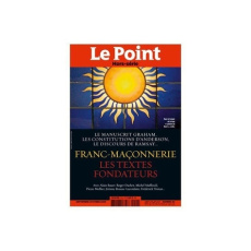 Le POINT Références n°24 - La Franc-Maçonnerie - COLLECTIF