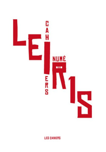 Cahiers Leiris N° 1 - COLLECTIF