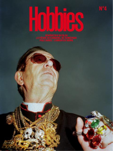 Hobbies N° 4, printemps-été 2017 - Belhoste Grégoire