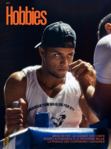 Hobbies N° 7, printemps-été 2019 - Belhoste Grégoire