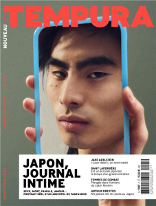 Tempura N° 1, printemps 2020 : Japon, journal intime - COLLECTIF