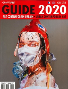 Graffiti Art : Le guide de l'art contemporain urbain. Edition 2020. Edition bilingue français-anglai - Eludut Eric