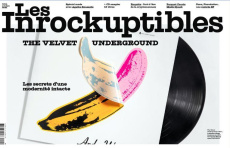 Les Inrockuptibles N° 4, octobre 2021 : Velvet Underground. Les secrets d'une modernité intacte, ave - Vergeade Franck ; Boinet Carole